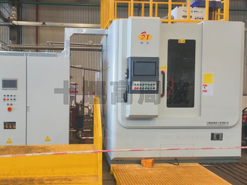 支重輪、托鏈輪淬火機(jī)床